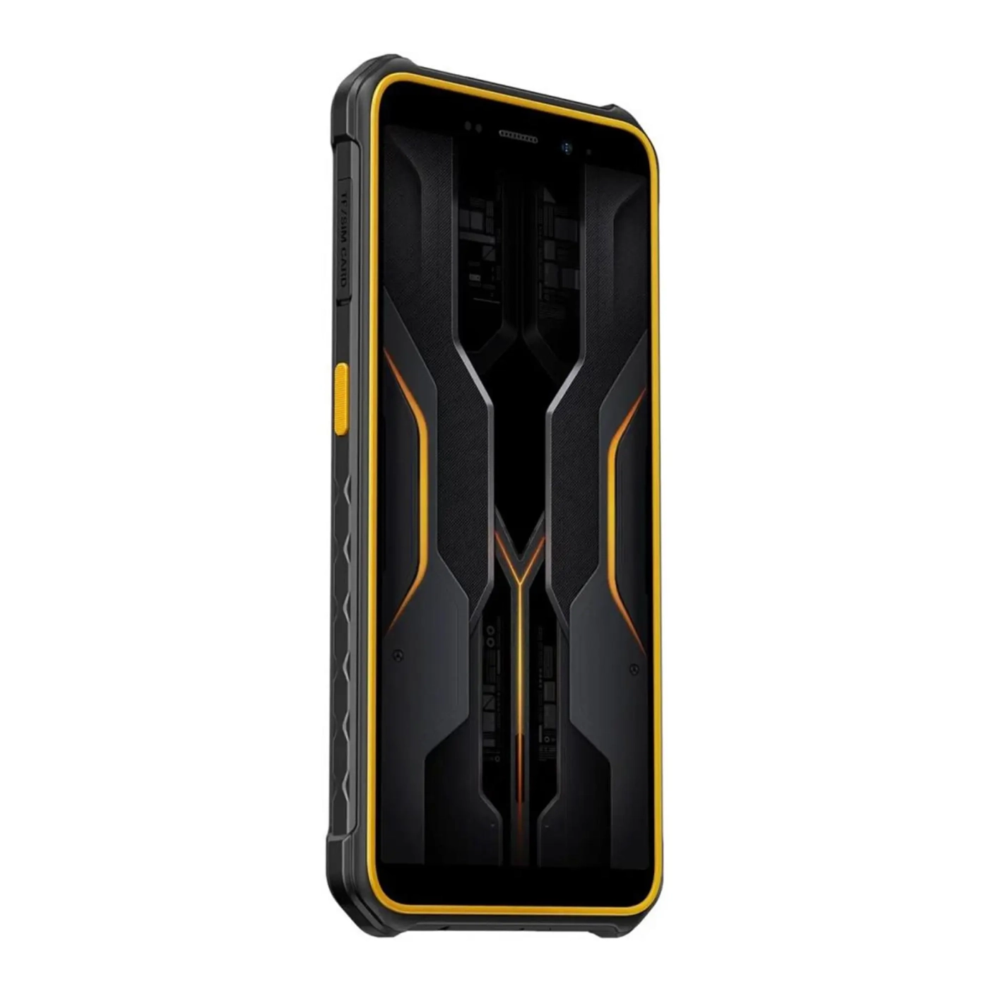 Купить Смартфон Ulefone Armor X12 Pro 4/64GB Black-Orange (6937748735519) - фото 2