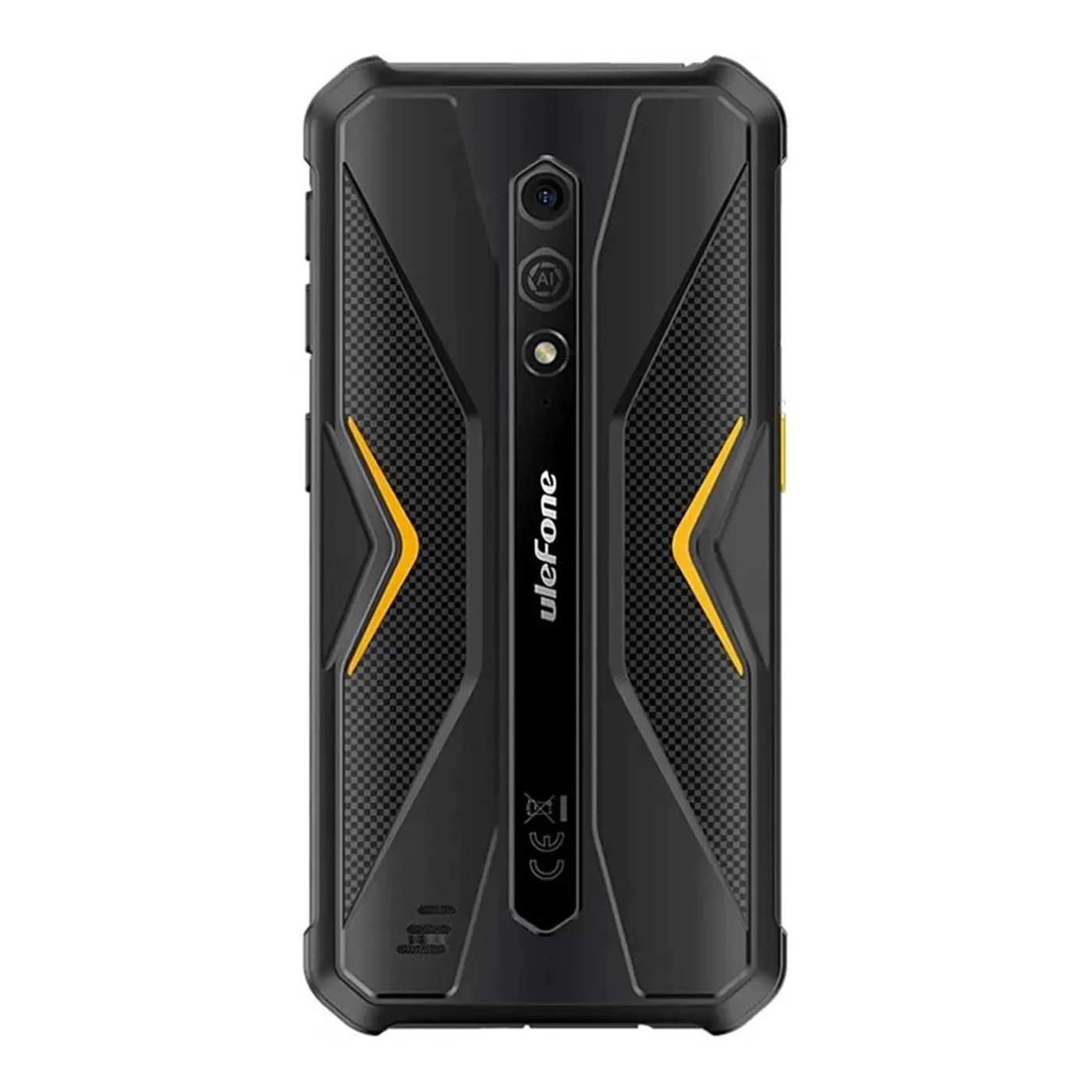Купить Смартфон Ulefone Armor X12 Pro 4/64GB Black-Orange (6937748735519) - фото 3
