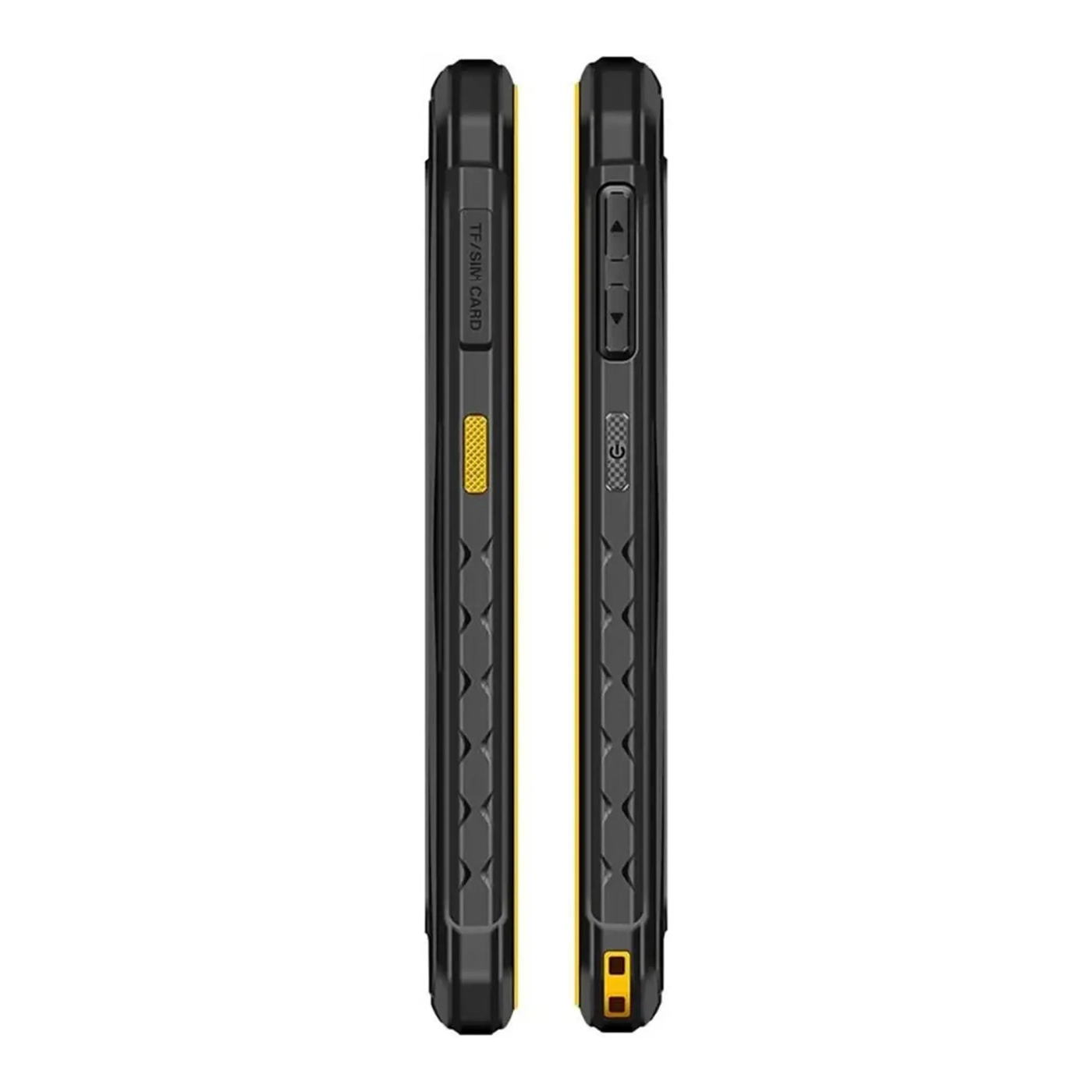 Купить Смартфон Ulefone Armor X12 Pro 4/64GB Black-Orange (6937748735519) - фото 5
