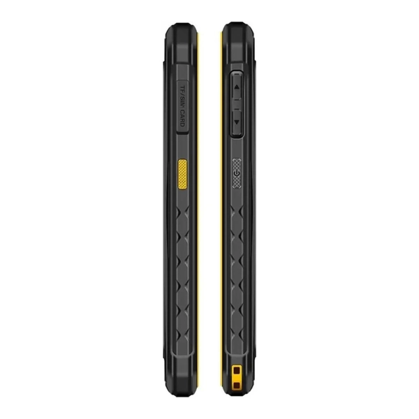 Купить Смартфон Ulefone Armor X12 Pro 4/64GB Black-Orange (6937748735519) - фото 5