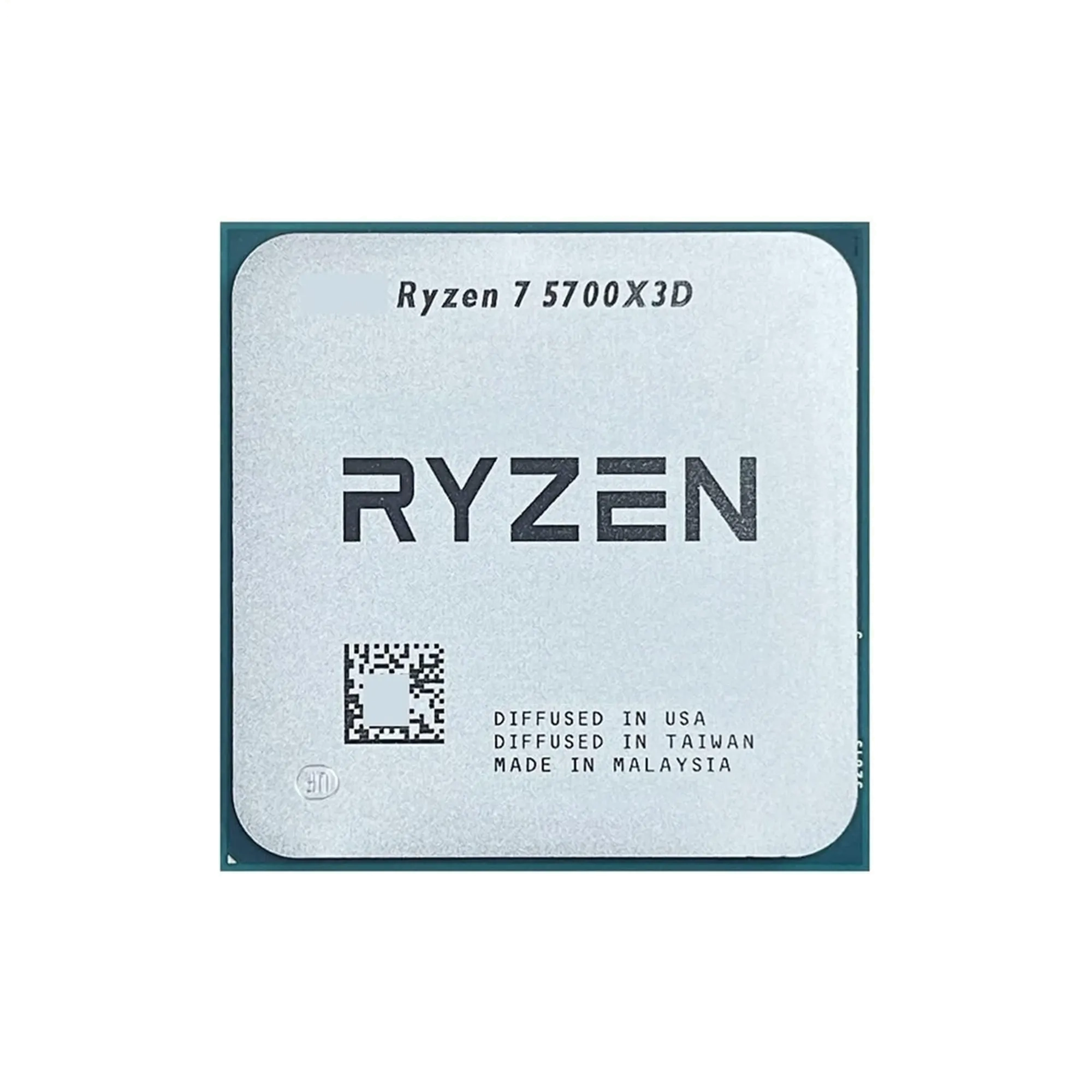 Купить Процессор AMD Ryzen 7 5700X3D BOX (100-100001503WOF) - фото 2