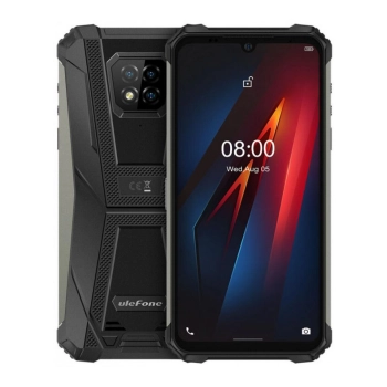 Купити Смартфон Ulefone Armor 8 4/64GB Black (6937748733744) - фото 1