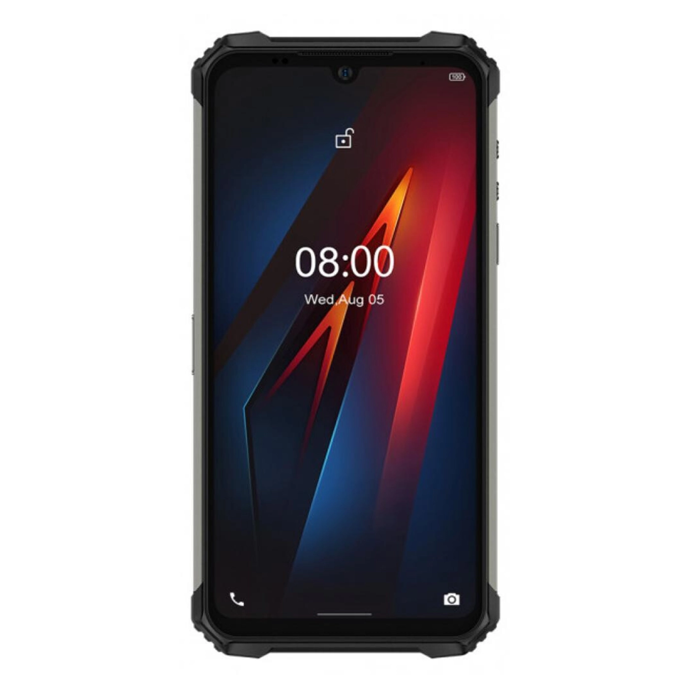 Купить Смартфон Ulefone Armor 8 4/64GB Black (6937748733744) - фото 2