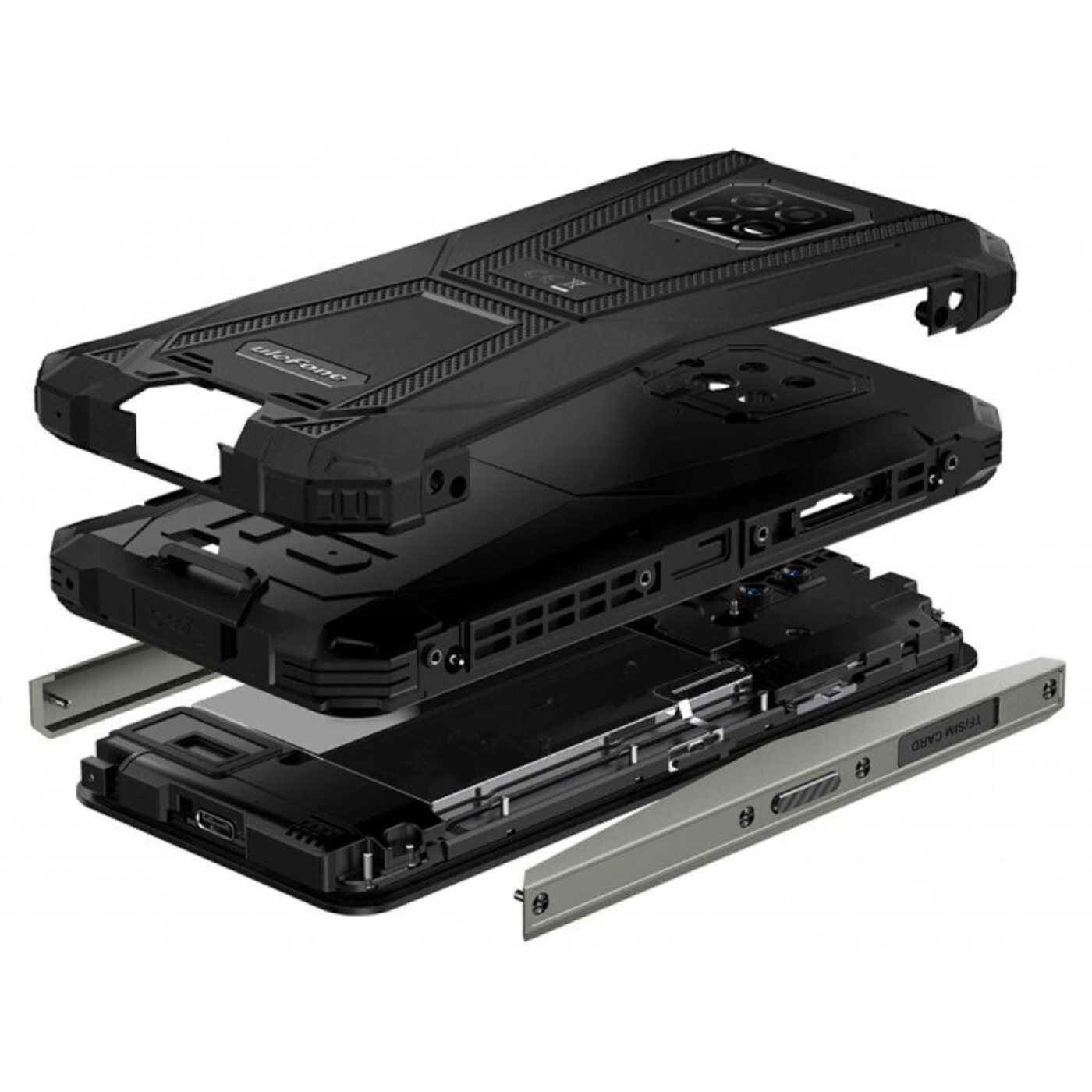 Купить Смартфон Ulefone Armor 8 4/64GB Black (6937748733744) - фото 9