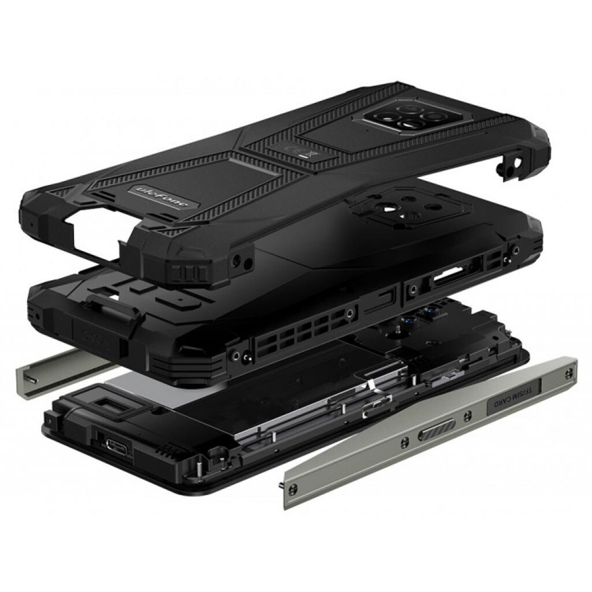 Купить Смартфон Ulefone Armor 8 4/64GB Black (6937748733744) - фото 9
