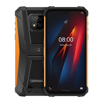 Купити Смартфон Ulefone Armor 8 4/64GB Orange (6937748733768) - фото 1