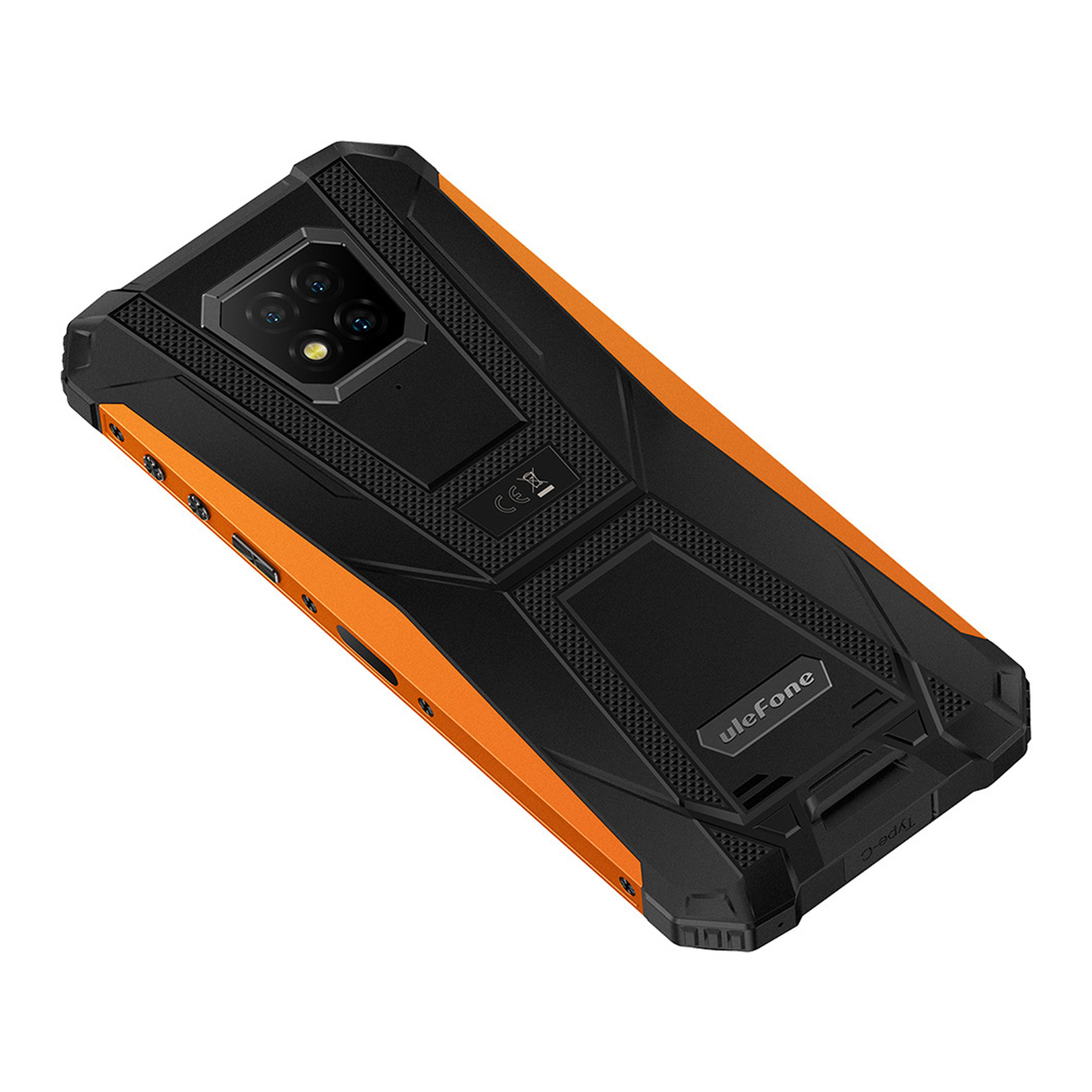 Купити Смартфон Ulefone Armor 8 Pro 8/128GB Orange (6937748734246) - фото 8