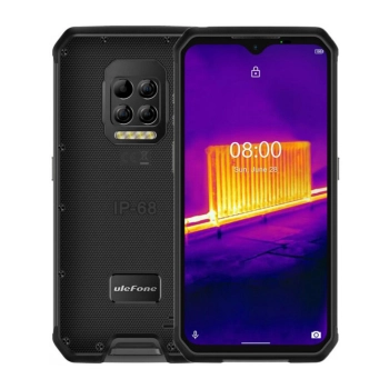 Купить Смартфон Ulefone Armor 9 8/128GB Black (6937748733515) - фото 1