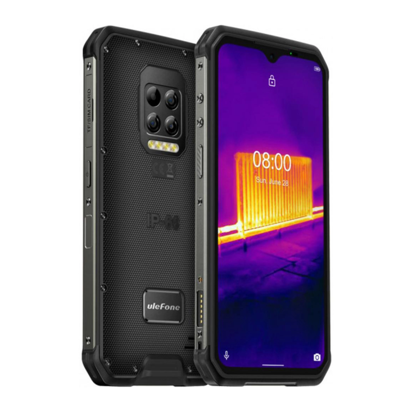 Купить Смартфон Ulefone Armor 9 8/128GB Black (6937748733515) - фото 2
