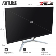 Купить Моноблок ARTLINE Home G41v12win - фото 2