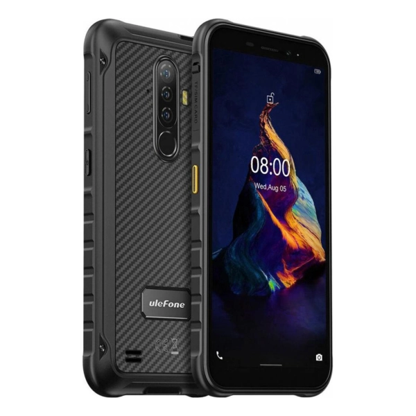 Купить Смартфон Ulefone Armor X8 4/64GB Black (6937748733867) - фото 2