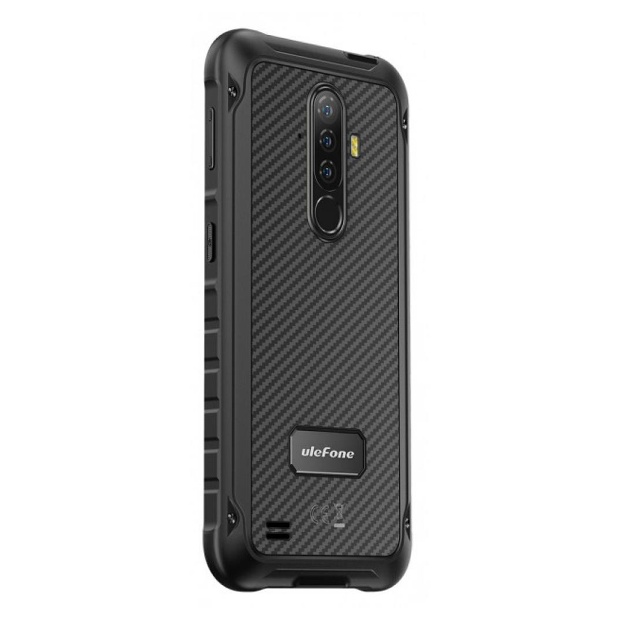 Купить Смартфон Ulefone Armor X8 4/64GB Black (6937748733867) - фото 8