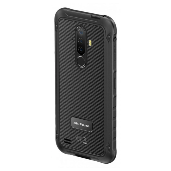 Купить Смартфон Ulefone Armor X8 4/64GB Black (6937748733867) - фото 9