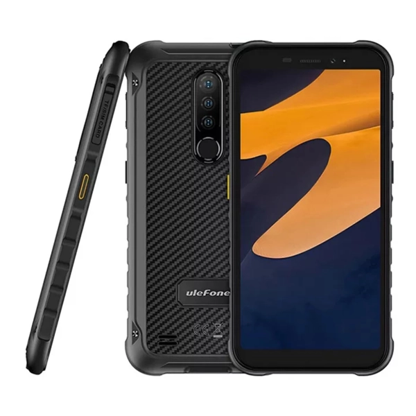 Купити Смартфон Ulefone Armor X8i 3/32GB Black (6937748734390) - фото 3