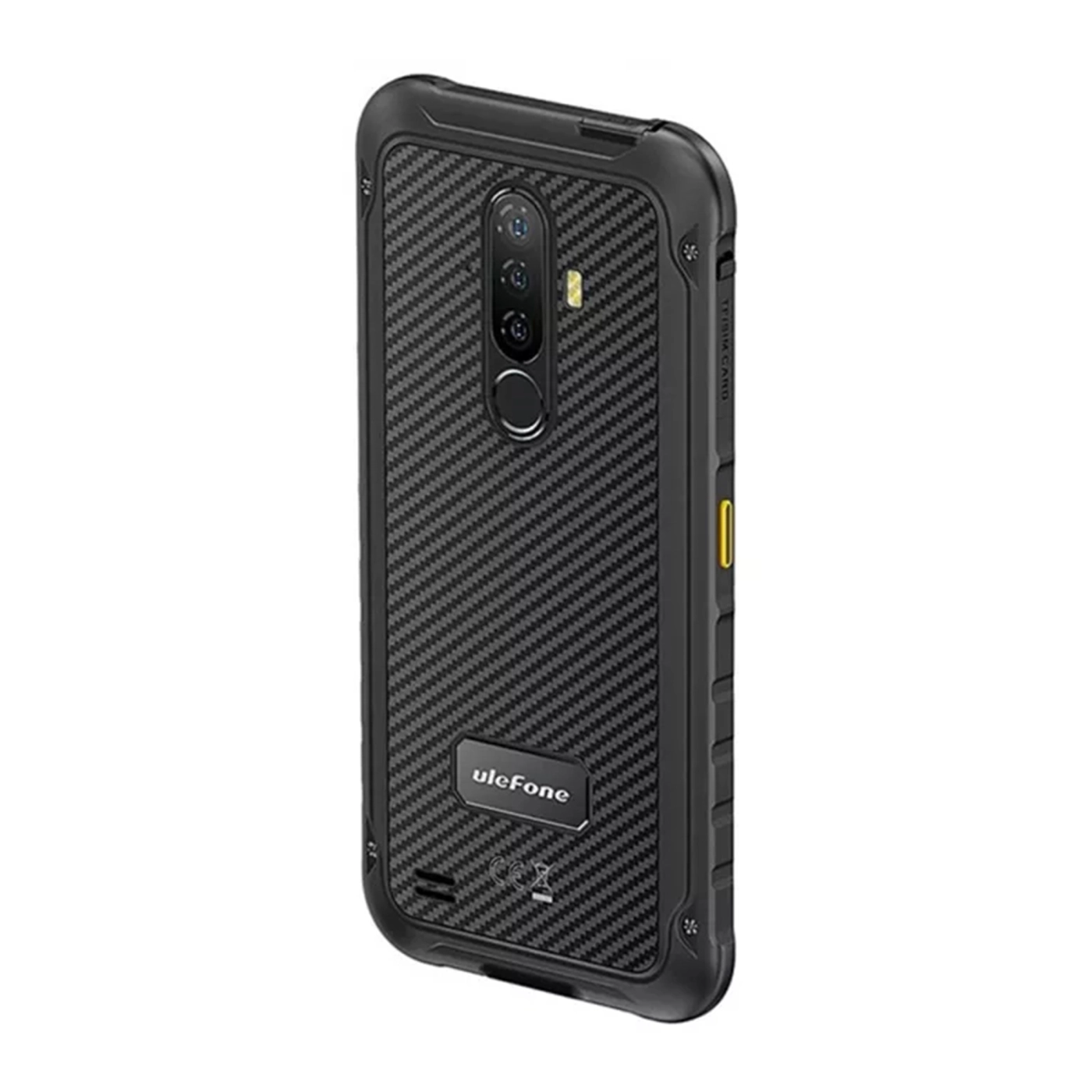 Купити Смартфон Ulefone Armor X8i 3/32GB Black (6937748734390) - фото 4