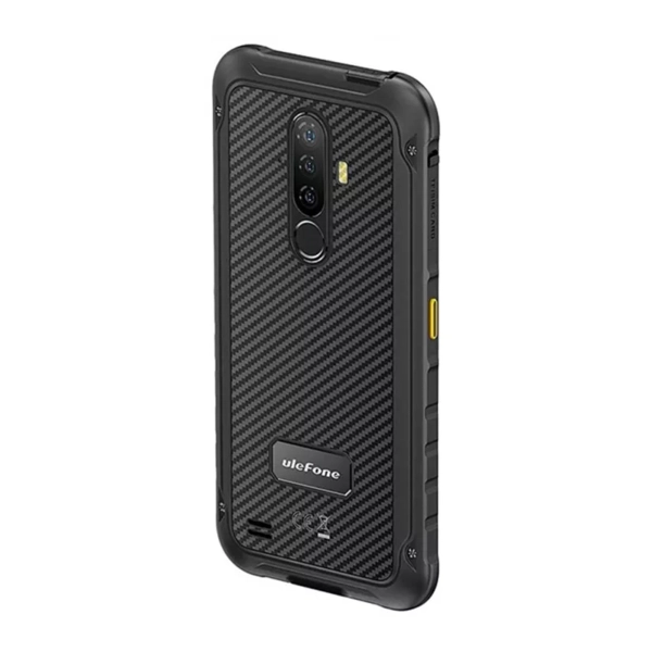 Купити Смартфон Ulefone Armor X8i 3/32GB Black (6937748734390) - фото 4