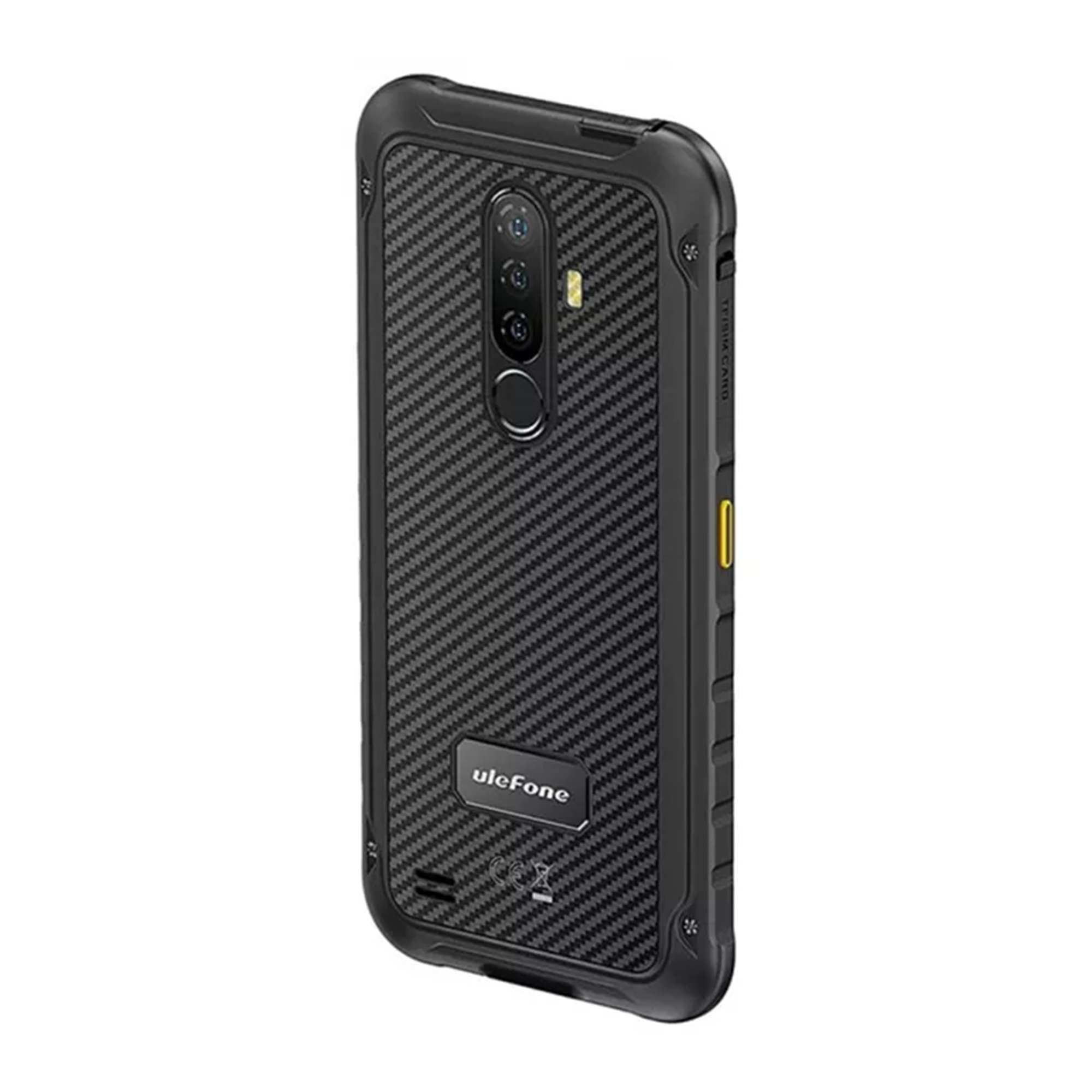 Купити Смартфон Ulefone Armor X8i 3/32GB Black (6937748734390) - фото 4