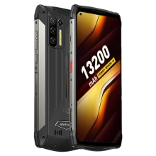 Купити Смартфон Ulefone Power Armor 13 (IP69K 8/128Gb NFC 4G) Black (6937748735151) - фото 3