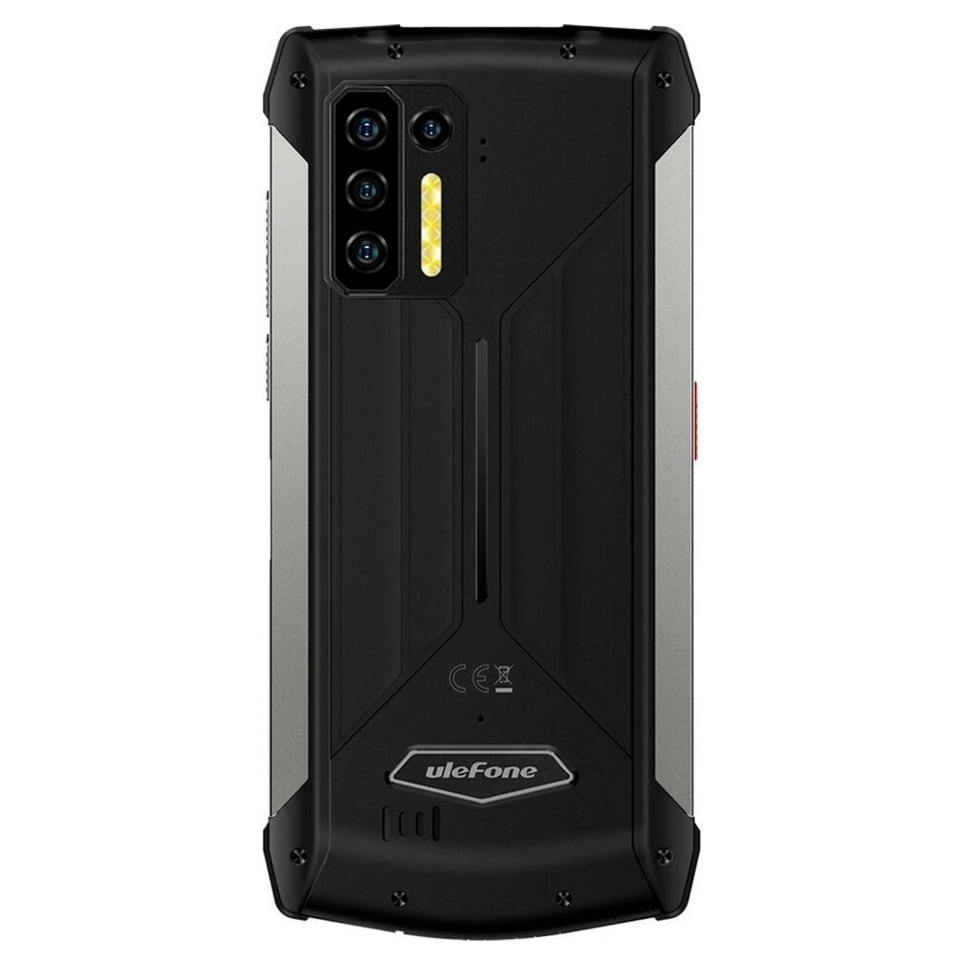 Купити Смартфон Ulefone Power Armor 13 (IP69K 8/256Gb NFC 4G) Black (6937748734291) - фото 5