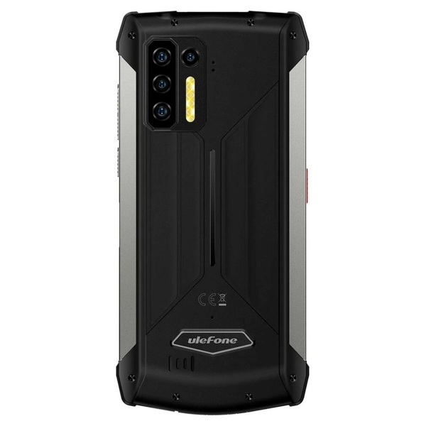 Купити Смартфон Ulefone Power Armor 13 (IP69K 8/256Gb NFC 4G) Black (6937748734291) - фото 5