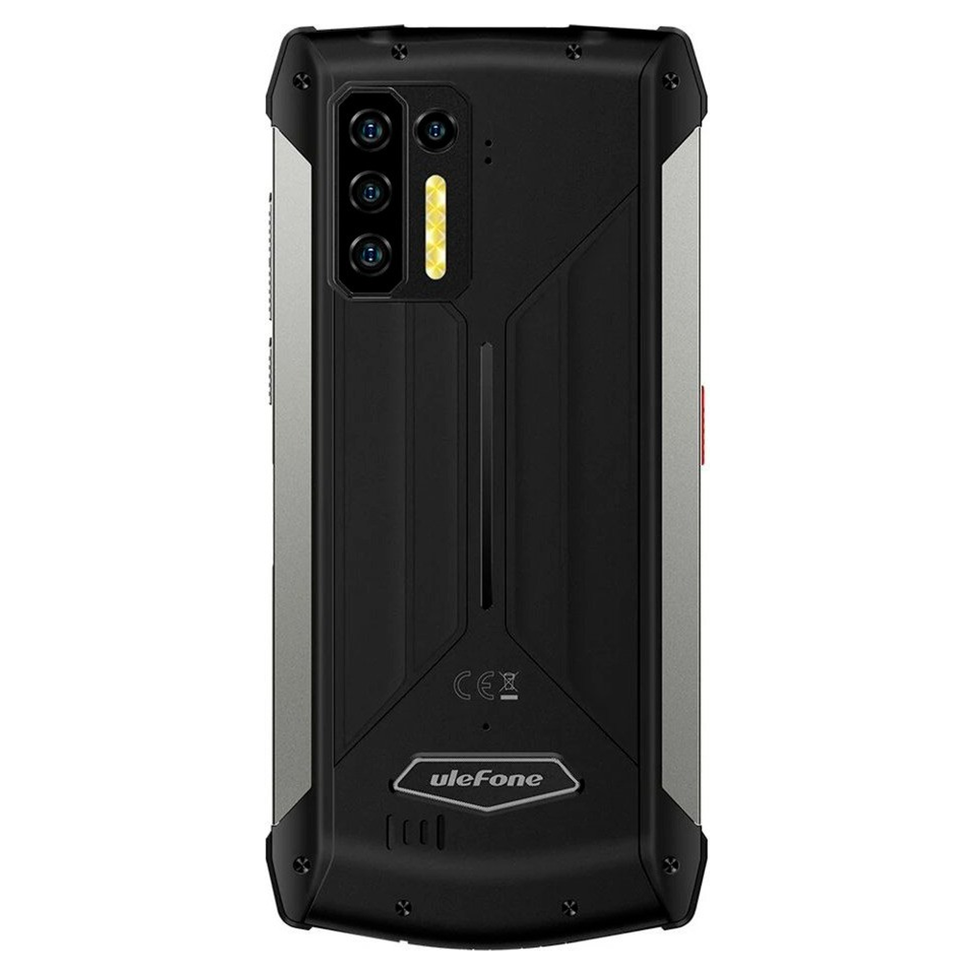 Купити Смартфон Ulefone Power Armor 13 (IP69K 8/256Gb NFC 4G) Black (6937748734291) - фото 5