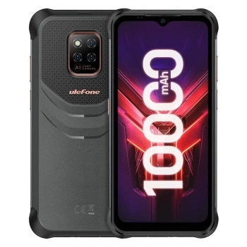 Купить Смартфон Ulefone Power Armor 14 Pro (IP69K 8/128Gb NFC 4G) Black (6937748735076) - фото 1