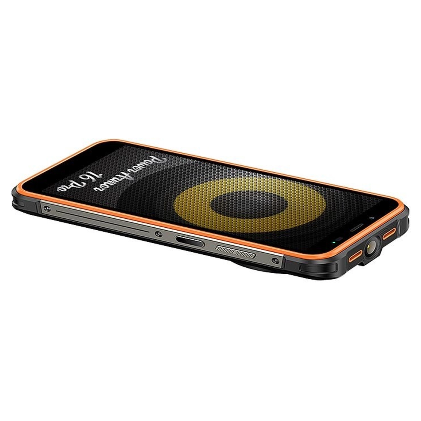 Купити Смартфон Ulefone Power Armor 16 Pro (IP69K 4/64Gb NFC 4G) Orange (6937748734840) - фото 4