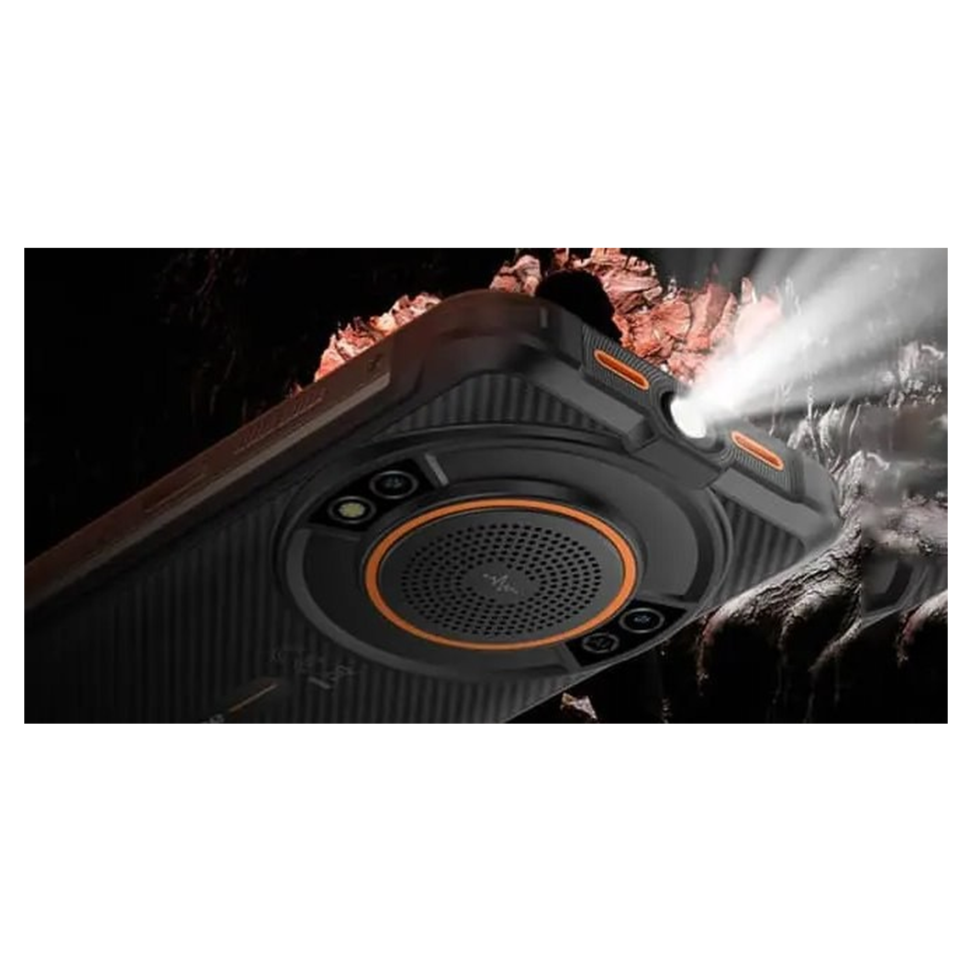 Купити Смартфон Ulefone Power Armor 16 Pro (IP69K 4/64Gb NFC 4G) Orange (6937748734840) - фото 8