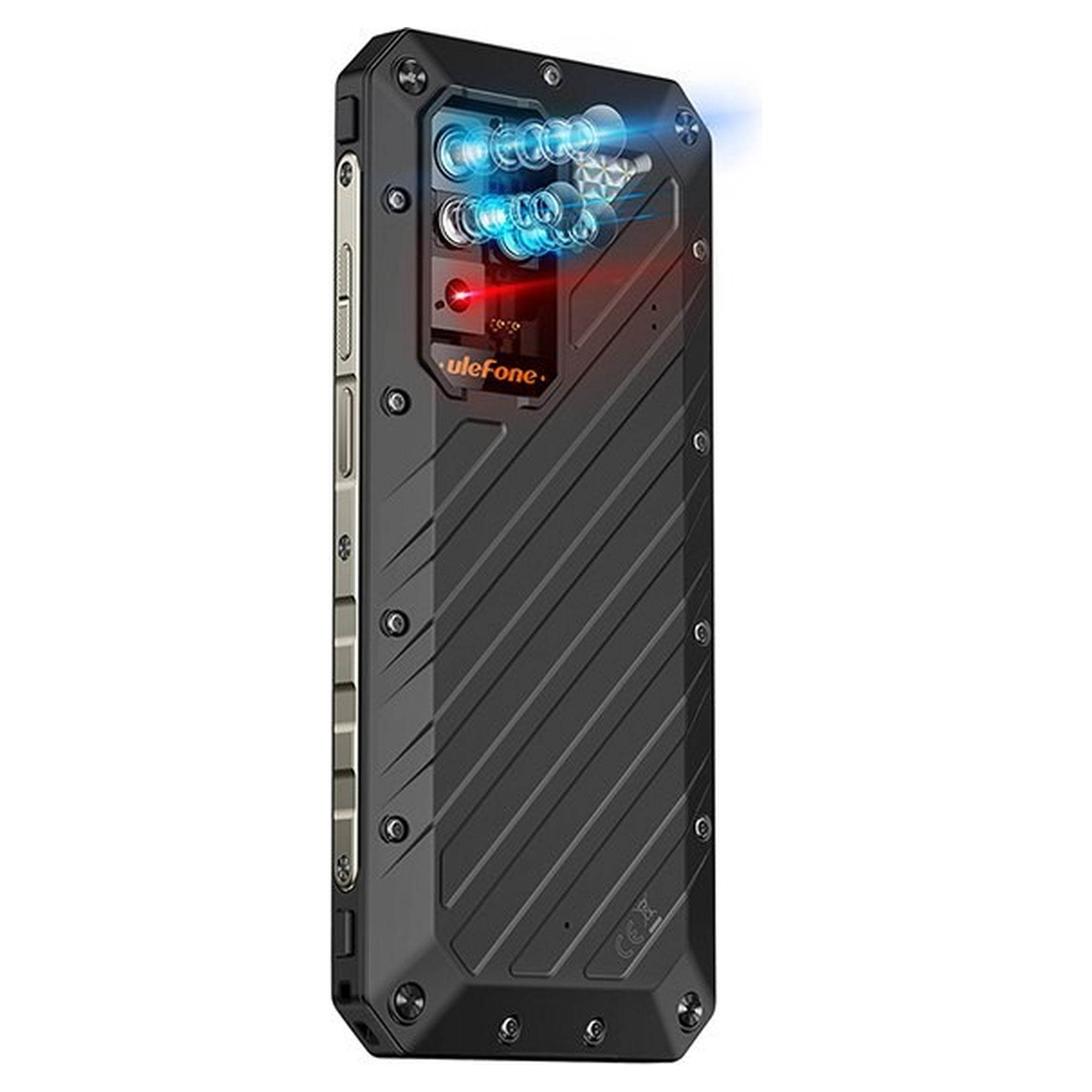 Купить Смартфон Ulefone Power Armor 19T (IP69K 12/256Gb 4G NFC) Black (6937748735298) - фото 4