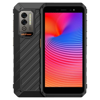 Купити Смартфон Ulefone Power Armor X11 Pro (IP69K 4/64Gb NFC 4G) Black (6937748735014) - фото 1
