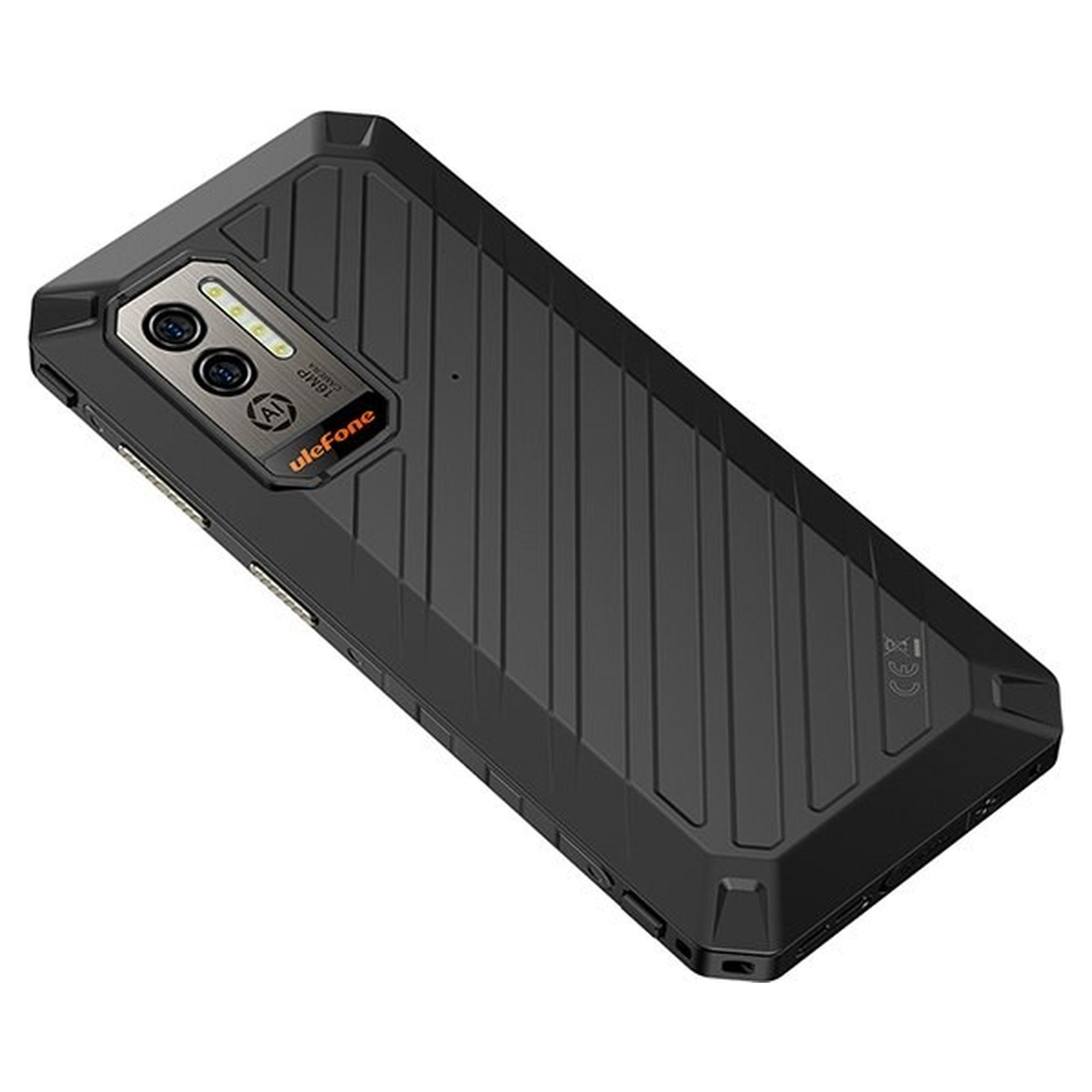 Купити Смартфон Ulefone Power Armor X11 Pro (IP69K 4/64Gb NFC 4G) Black (6937748735014) - фото 6