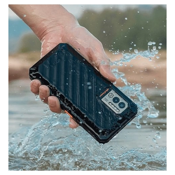 Купити Смартфон Ulefone Power Armor X11 Pro (IP69K 4/64Gb NFC 4G) Black (6937748735014) - фото 9