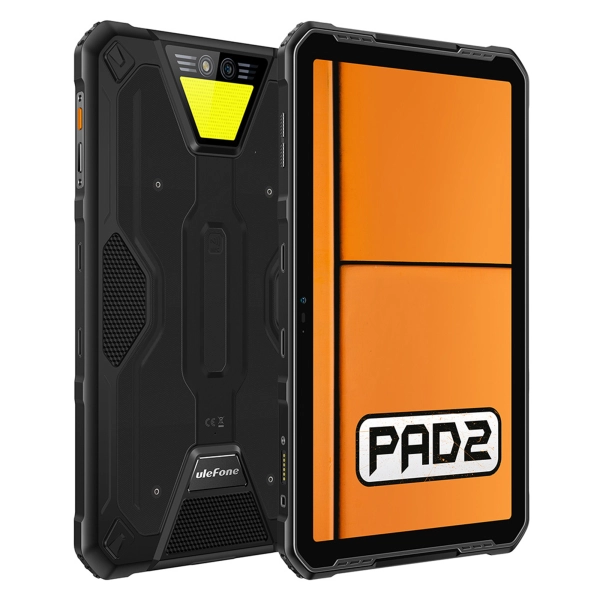Купить Планшет Ulefone Armor Pad 2 8/256GB LTE Black (6937748735700) - фото 2