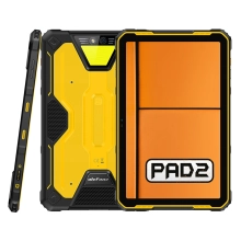 Купить Планшет Ulefone Armor Pad 2 8/256GB LTE Black-Yellow (6937748735717) - фото 3