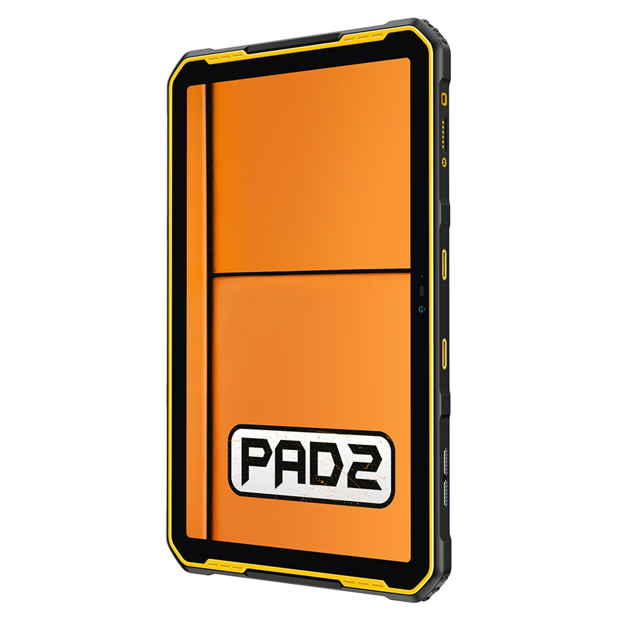 Купить Планшет Ulefone Armor Pad 2 8/256GB LTE Black-Yellow (6937748735717) - фото 5