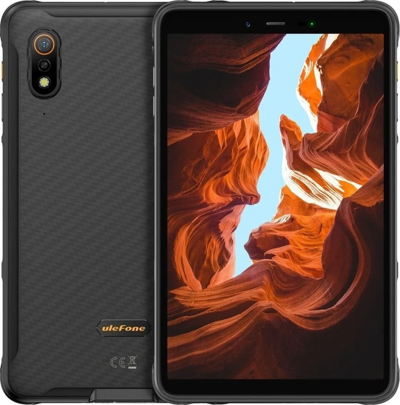 Купить Планшет Ulefone Armor Pad 4/64GB LTE Black (6937748735229) - фото 1