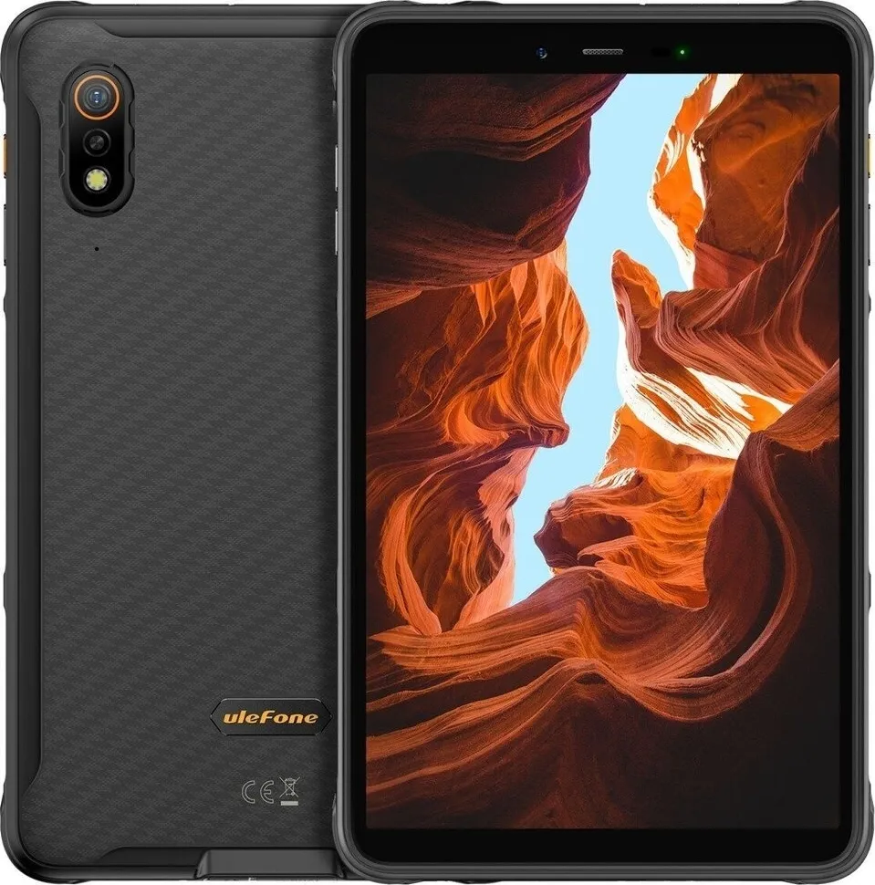 Купить Планшет Ulefone Armor Pad 4/64GB LTE Black (6937748735229) - фото 1