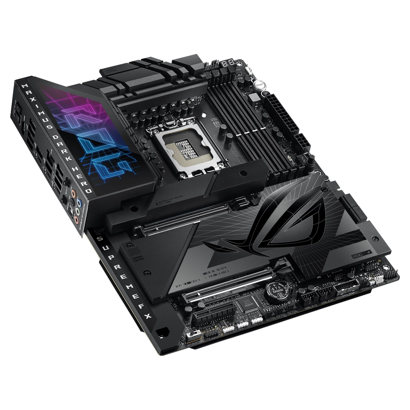 Купить Материнская плата ASUS ROG MAXIMUS Z790 DARK HERO - фото 5