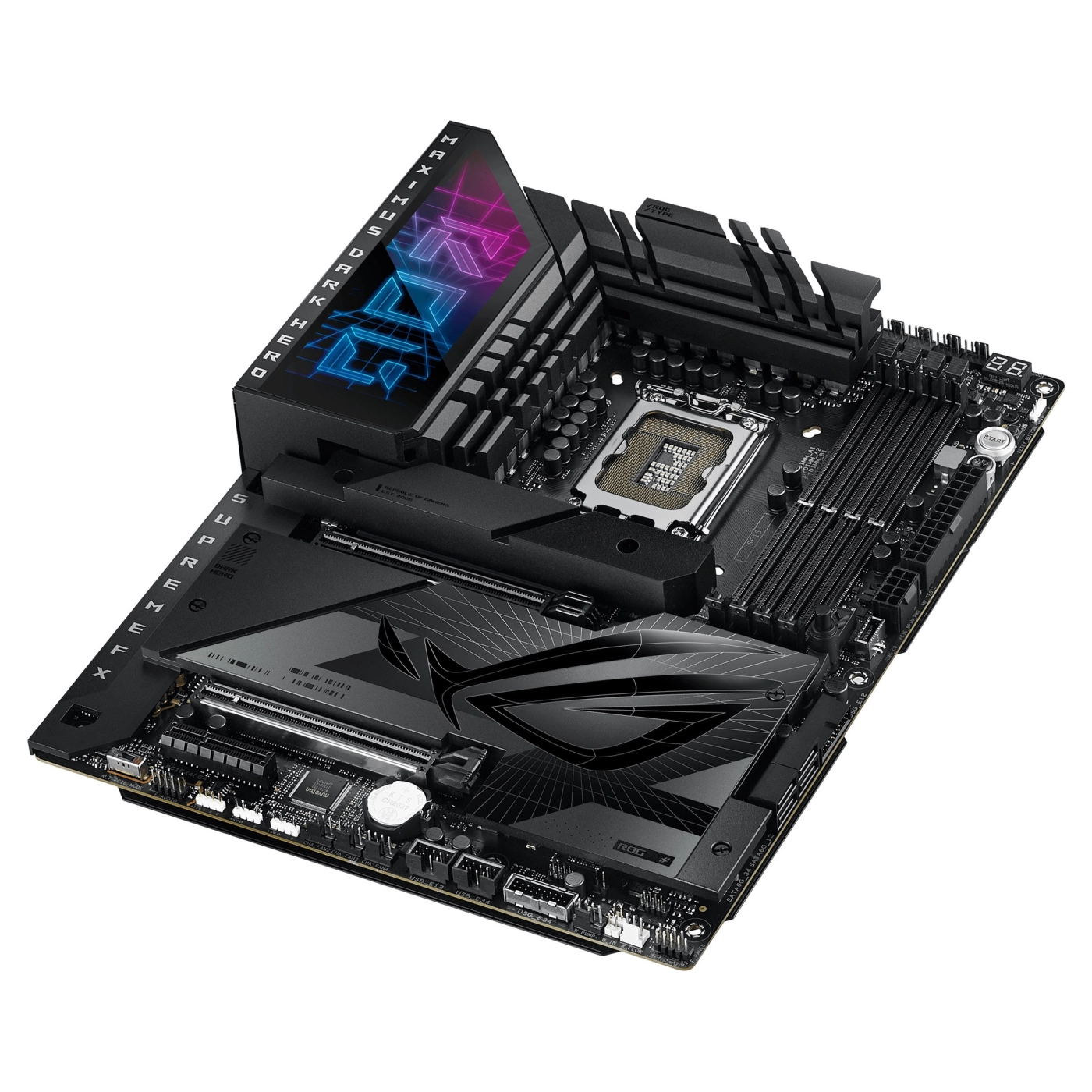 Купить Материнская плата ASUS ROG MAXIMUS Z790 DARK HERO - фото 6