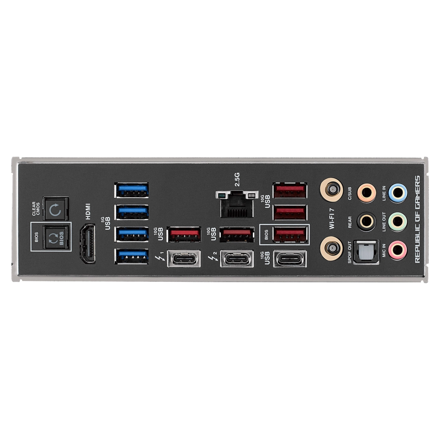 Купить Материнская плата ASUS ROG MAXIMUS Z790 DARK HERO - фото 8
