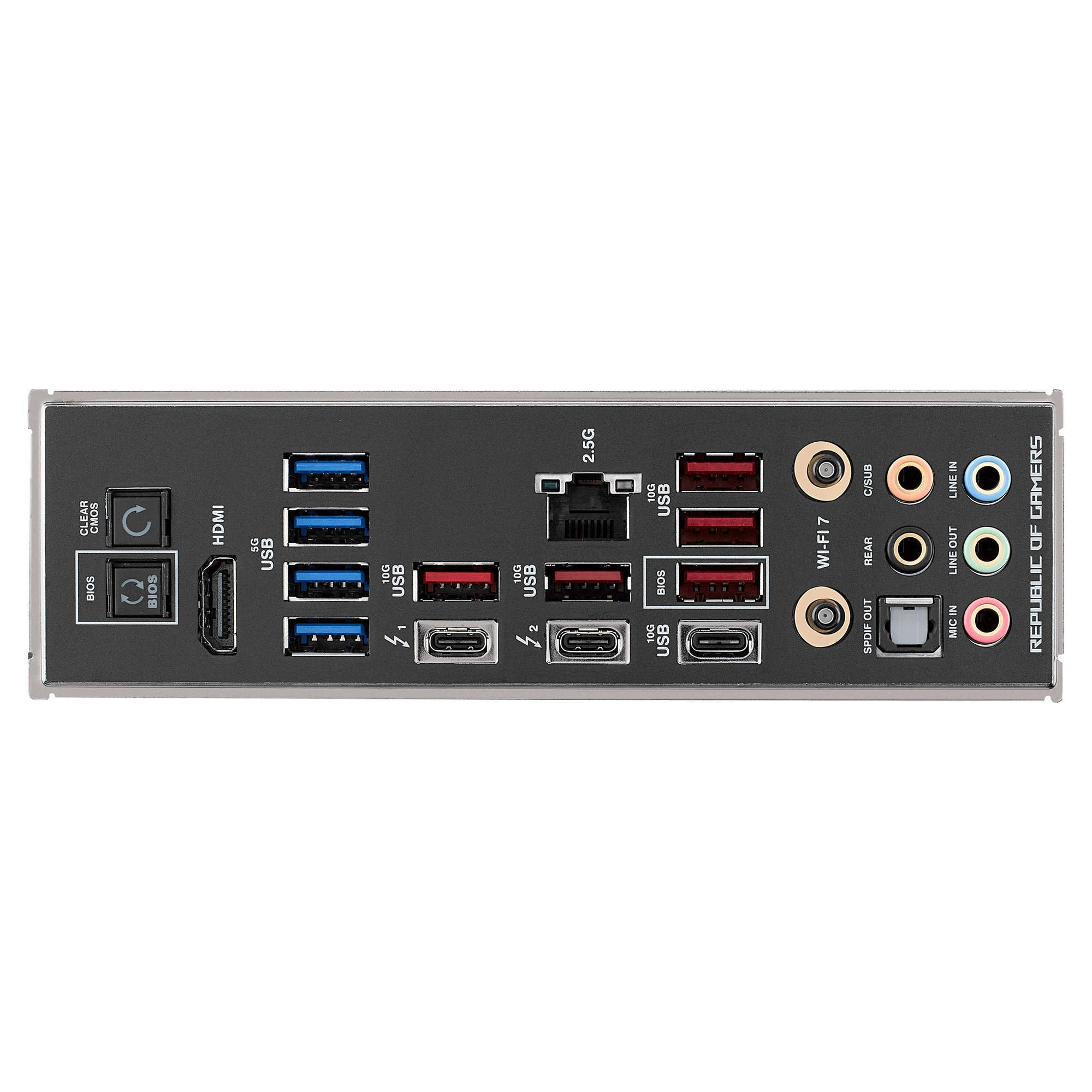 Купить Материнская плата ASUS ROG MAXIMUS Z790 DARK HERO - фото 8