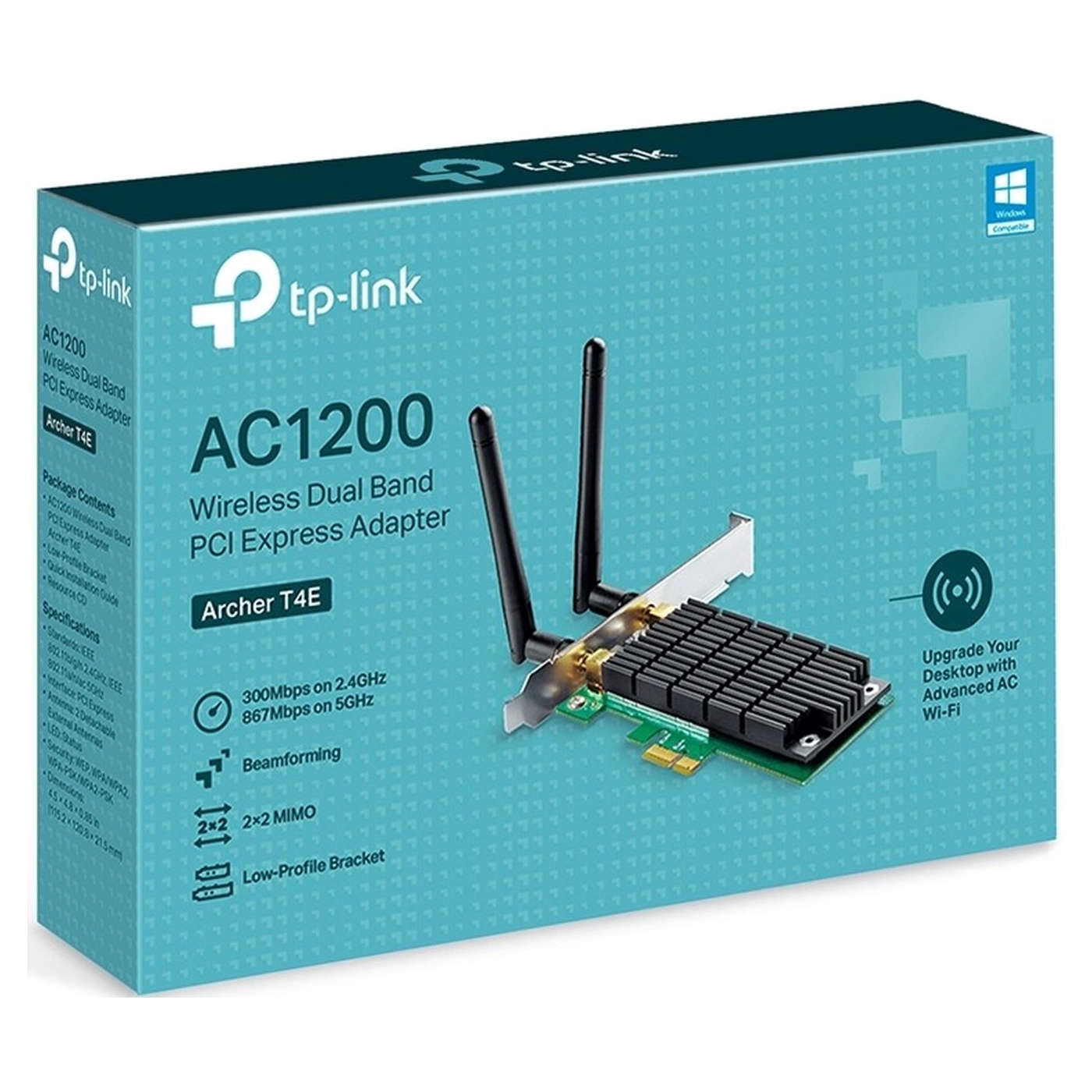 Купити Wi-Fi адаптер TP-LINK Archer T4E - фото 7