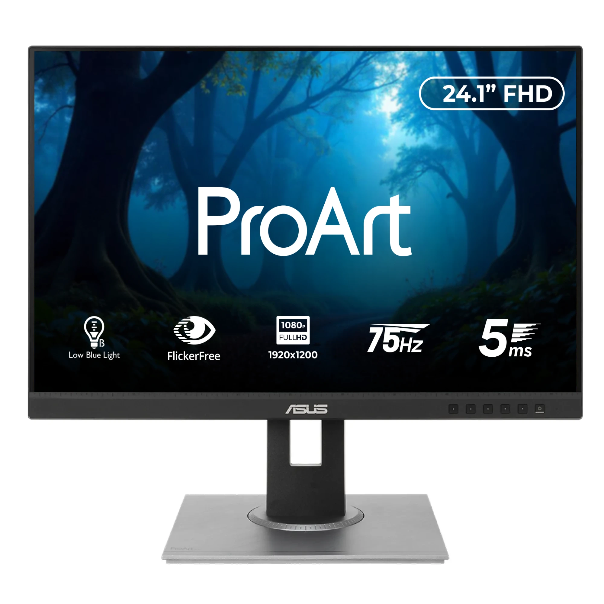 Купити Монітор 24.1" ASUS ProArt PA248QV (90LM05K1-B01370) - фото 1