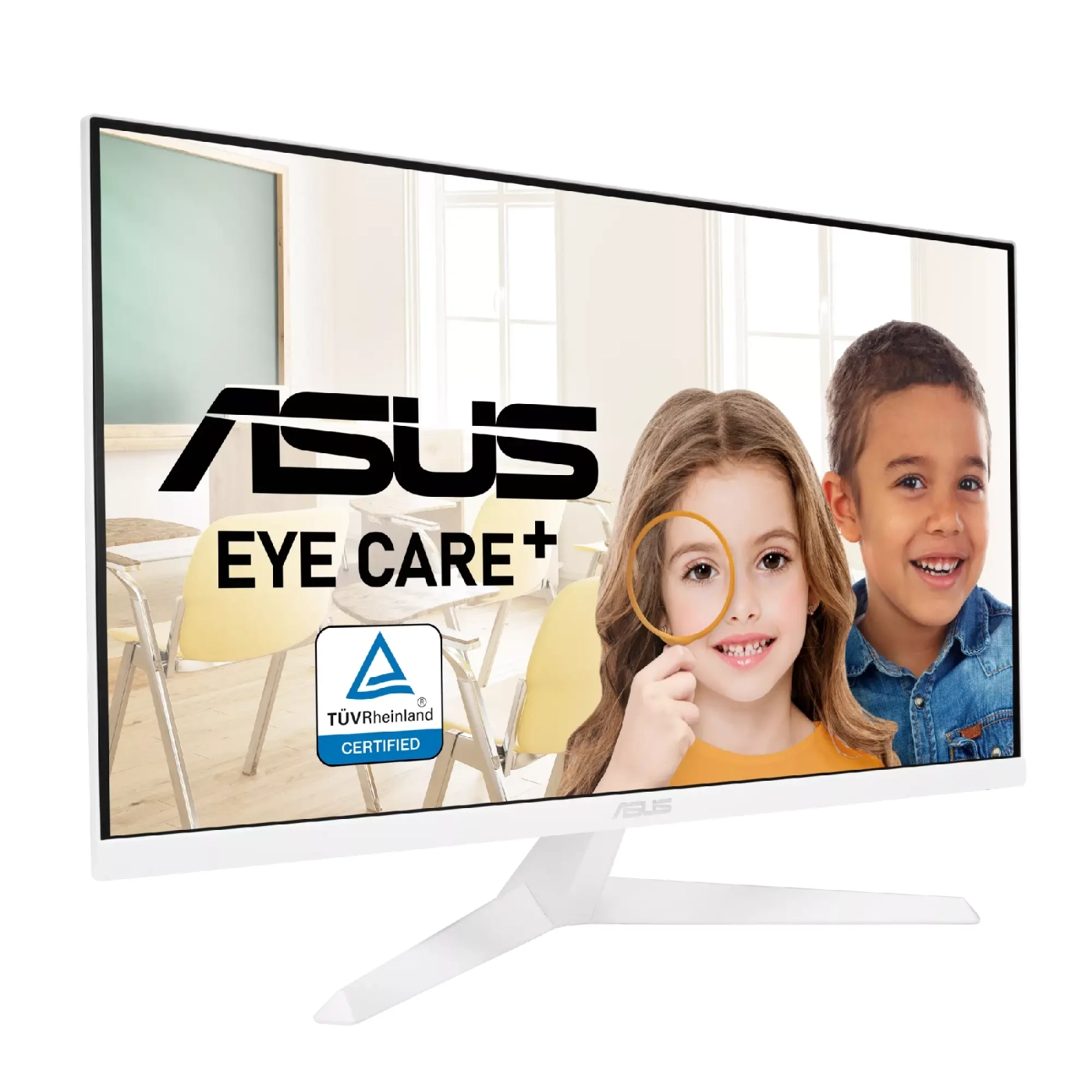 Купити Монітор 27" ASUS Eye Care VY279HE-W (90LM06D2-B01170) - фото 2