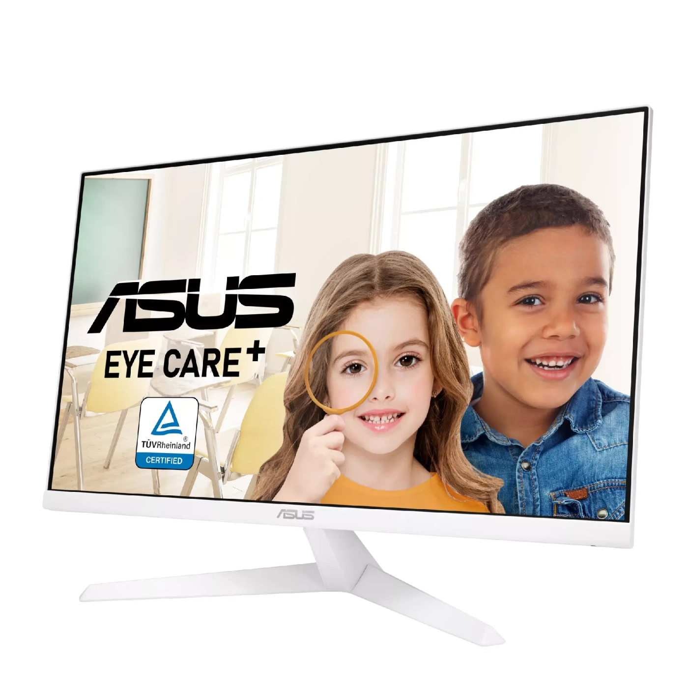 Купити Монітор 27" ASUS Eye Care VY279HE-W (90LM06D2-B01170) - фото 3