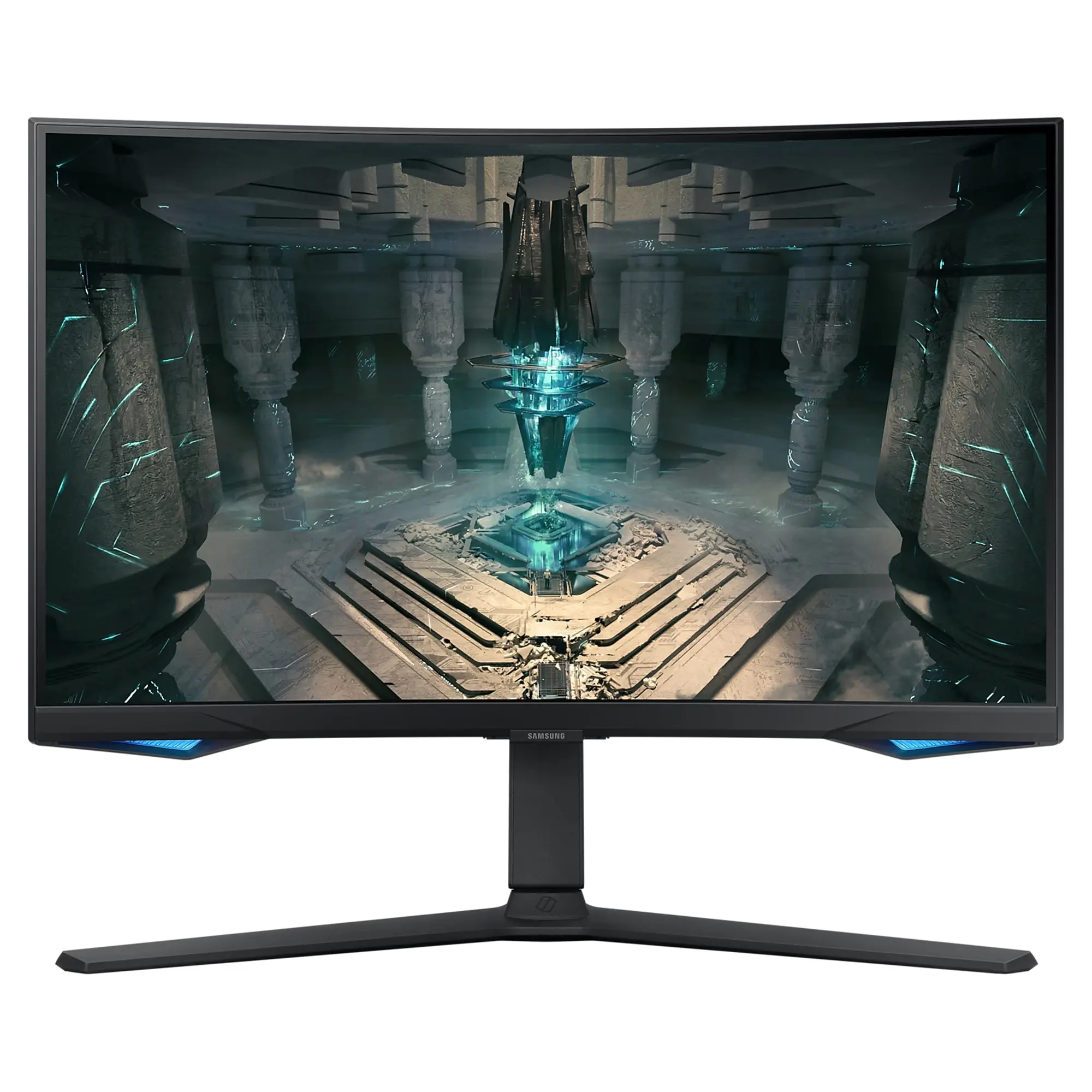 Купить Монитор 32" Samsung Odyssey G65B (LS32BG650EIXUA) - фото 1