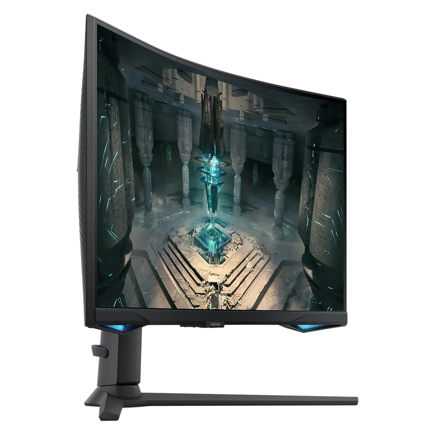 Купить Монитор 32" Samsung Odyssey G65B (LS32BG650EIXUA) - фото 2