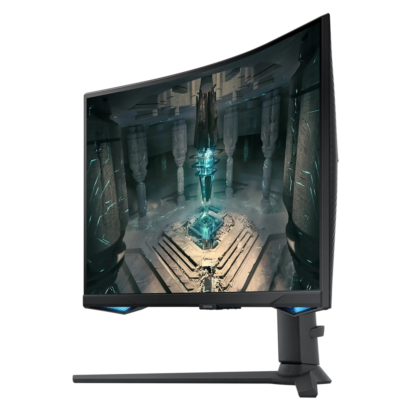 Купить Монитор 32" Samsung Odyssey G65B (LS32BG650EIXUA) - фото 3