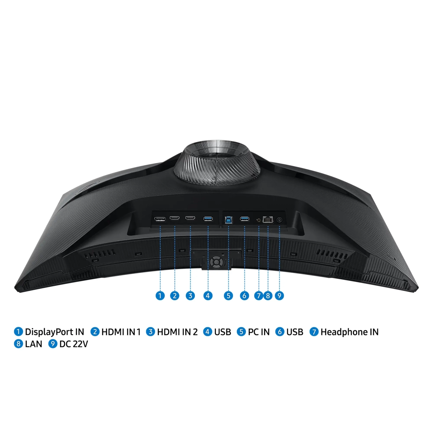 Купить Монитор 32" Samsung Odyssey G65B (LS32BG650EIXUA) - фото 9