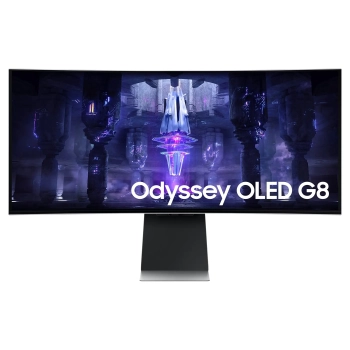 Купити Монітор 34" Samsung Odyssey G85SB (LS34BG850SIXUA) - фото 1